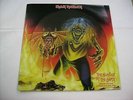 IRON MAIDEN - THE NUMBER OF THE BEAST - 12