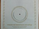 ELF Carolina County Ball 1974 LP TEST PRESSING SINGLE-SIDED Ronnie James Dio