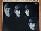 The Beatles MEET THE BEATLES original 1964 FACTORY SEALED first pressing