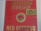 DCC Jefferson Starship-Red Octopus    Analogue Audiophile LP  ** Sealed  0497 **