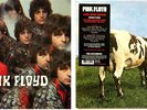 Pink Floyd Piper at the Gates of Dawn + Atom Heart Mother LP Vinyl Record Lot