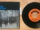 RARE FRENCH EP THE BEATLES ODEON SOE 3757 A HARD DAYS NIGHT RAREST SLEEVE