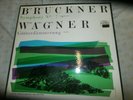 BRUCKNER/ SYMPHONY No.7 / WAGNER GOTTERDAMMERUNG SUITE/MATACIC / 2 LP BOX SET EX
