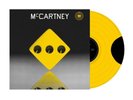 Paul McCartney-McCartney III Third Man-Only 333-Sold Out Yellow/Black Vinyl