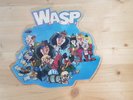 W.A.S.P.  The Real me (1989) Picture Disc Single 7