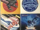 JUDAS PRIEST LP Picture Disc World Tour 82 Plus 7 Other Judas Priest Albums.