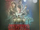 ?Stranger Things Vol 2 Vinyl 2 Lp Limited Edition RARE UPSIDE DOWN SALT&PEPPER