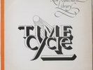 JAMES ASHER Time Cycle LP Electronic/Synth Music Library—New Southern Library