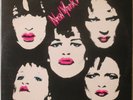 NEW YORK DOLLS New York Dolls + Too Much Too Soon 2-LP Set – U.K. 1970s Press