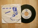 LOW-DOWN you got me hanging  PRIVATE boogie/funk  1987  45
