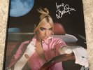 Dua Lipa Future Nostalgia Signed Box Set Limited Edition 12” Vinyl LP Rare