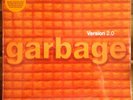 Garbage - Version 2.0 Vinyl 2xLP ORANGE New