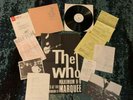THE WHO Live At Leeds 1st PRESSING w/10 ORIGINAL INSERTS & VG++ VINYL
