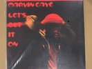 MARVIN GAYE Let's Get It On MFSL MoFi Audiophile Vinyl LP SEALED #487