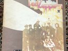 Led Zeppelin II Original Plum Atlantic 1st Pye Etched Matrix A/B Contract Press