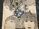 The Beatles Revolver rare 1966 Made In India Dum Dum issue 12