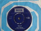 RARE & EXCELLENT CHRIS ANDREWS HOLD ON 1967 DECCA UK 45 PSYCH MOD BEAT DANCER