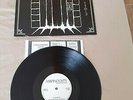 Rare maxi 45t 3 titres abbfinoosty on the other side rock prog pressage anglais