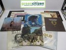 Beatles Abbey Road +more Vinyl Record Lynyrd Skynyrd Peter Tosh Bob Dylan LOT