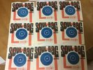 SOUL BAG SERIES 1 - 9  COMPLETE SET OF SOUL BAG RECORDS    NEAR MINT CONDITION
