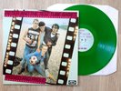 PETER AND THE TEST TUBE BABIES Pissed And Proud 1982 UK ORIG LP Green Vinyl PUNK