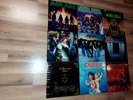 Heavy,Thrash,Black Metal Vinyl 27 LPs, Maiden,Motörhead,Overkill,Venom,Exodus