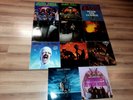 Heavy,Thrash, Metal Vinyl 11 LPs,Overkill,Accept,Saxon,Ratt