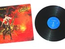 Ozzy Osborne The Ultimate Sin LP 1986 First Press OZ-40026 CBS