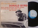 Donald Byrd - Off To The Races (1966) LP (VG+) HOLY Rare Blue Note Liberty 1st