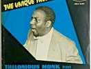 MONK  the unique Thelonious  ART BLAKEY  Original French LP LONDON 15071 MONO