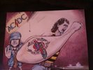Acdc vinyl album Australian Pressing Dirty Deeds Done Dirt Cheap Very Rare...