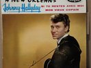 EP OR.FR 1961 Johnny Hallyday - A New Orleans - Languette + Centreur  (EX+/EX+)