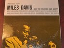Miles Davis And the Modern Jazz Giants - Prestige PRLP 7150, RVG, DG VG++/VG+