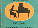 CHOPIN 24 Etudes CORTOT VSM FJLP 5050 French LP 1st