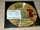 GENESIS killing foe for the peace picture disc RARE  TOP  LP no TMOQ
