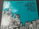 JOHN FAHEY- BLIND JOE DEATH VOL 1 Takoma Records