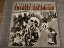 The Exploited - Totally Exploited LP - 1984 Blashadabee Records