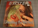 Exciter - Unveiling the Wicked LP 1986 Music for Nations