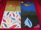 11x NEW ORDER:  ENGLAND regret ROUND peel session TOUCHED BY THE HAND.....