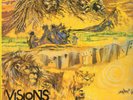 DENNIS BROWN-LP- VISIONS OF DENNIS BROWN- ORG. LIGHTNING-UK- 1978