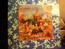 Rolling Stones LP Their Satanic Majesties Request Unboxed Decca UK Mono M-