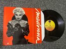Madonna Lp 12” Where’s The Party 1986  Used Cond Promo Copy Rare Pro-a-2-2905