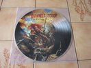Manilla Road - The Deluge Pic-LP release 2001 ltd. 500 Cirith Ungol, Angel Witch