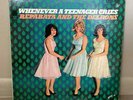 REPARATA AND THE DELRONS WHENEVER A TEENAGER CRIES ORIG WORLD ARTISTS STEREO LP