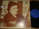 Maria Grinberg BACH Four Duets SCHUBERT Sonata No.16 - Melodiya 33 C 10-10221-22