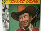 Eddie Dean SHASTA 513 MONO M-/M- AUTOGRAPHED by Eddie to Johnny Meeks LP