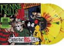 Ice Nine Kills - I Heard They Kill Live Limited Yellow Splatter Colored Vinyl LP
