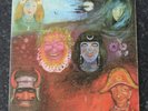 KING CRIMSON IN THE WAKE OF POSEIDON VINYL LP UK 1ST PRESS ILPS-9127 A1/B1