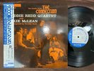 MINT  FREDDIE REDD MUSIC THE CONNECTION BLUE NOTE BST 84027 OBI STEREO JAPAN LP