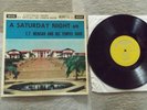 E.T. MENSAH AND HIS TEMPOS BAND: A SATURDAY NIGHT:DECCA WAL 1013 10